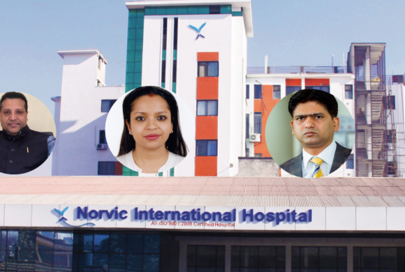 मेघाले नर्भिकको नेतृत्व ‘सम्हाल्न नसकेपछि’ बसन्त चौधरीले भित्र्याए रवी चौधरी !
