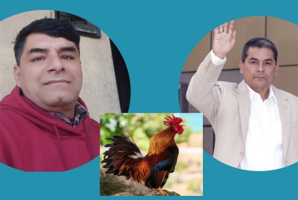 दुर्गा प्रसाइँलाई वाईसिएल नेताको चुनौती,‘पहिले मेरो भालेको पैसा तिर !’