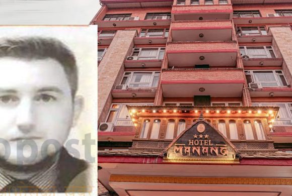 Foreign Nationals visiting Nepal were found Dead at Hotel Manang in Thamel