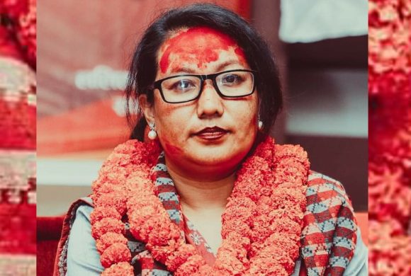 एमालेबाट ललितपुर महानगरको उपमेयरमा उठेका उम्मेदवारविरुद्ध उजुरी