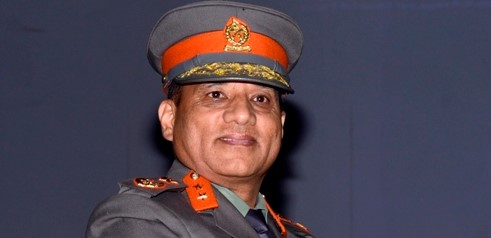 सशस्त्र प्रहरी महानिरिक्षकमा पुष्पराम केसी नियुक्त