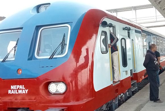 नेपाल र भारतीय प्रधानमन्त्रीले उद्घाटन गरेपछि आईतबारदेखि चल्ने रेलको भाडादर कति ?