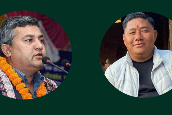 अघिल्लो चुनाव हारेका ‘बालुवा तस्कर’लाई माओवादीले दियो गजुरी गाउँपालिका अध्यक्षको टिकट !