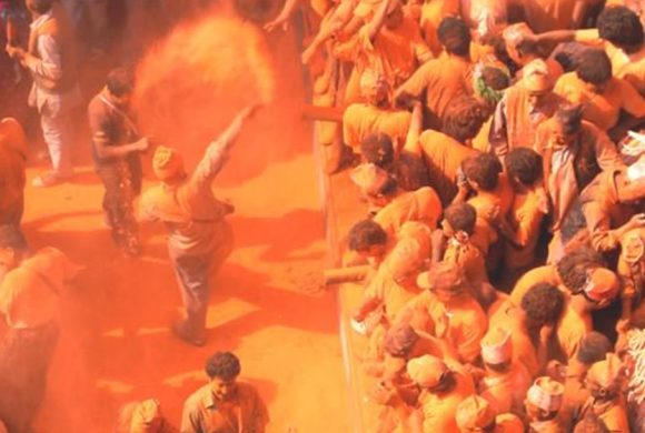 नुवाकोटमा आज सिन्दूरे जात्रा मनाइदै