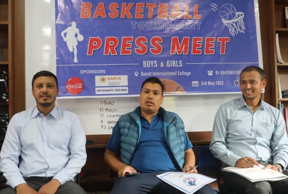 नारायणप्रसाद स्मृति बास्केटबल भोलिदेखि