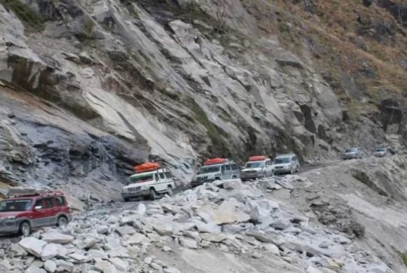 स्तरोन्नति हुन सकेन बेनि–भकुण्डे सडक