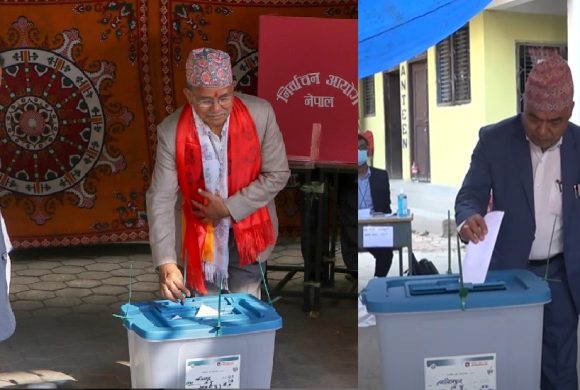 ललितपुर अपडेटः चिरिबाबुले ११६६ मत ल्याउँदा, हरिकृष्णको ५१० मत