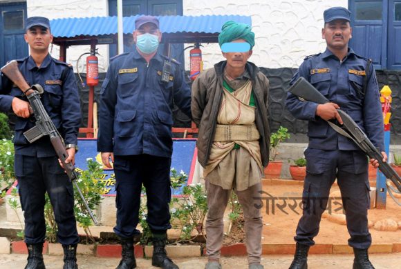 जाजरकोटमा कर्तव्य ज्यान मुद्धामा फरार प्रतिबादी २५ वर्षपछि पक्राउ