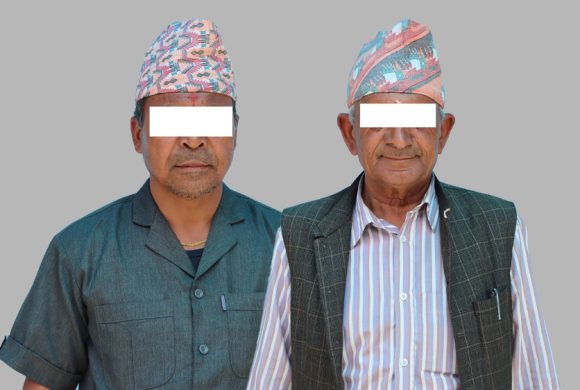 ठगीको आरोपमा ७२ वर्षीय वृद्धसहित २ जना पक्राउ