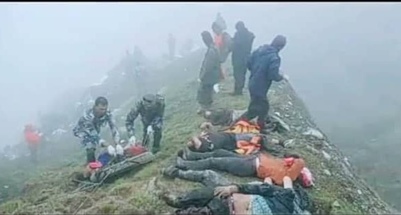 तारा एयर दुर्घनाको शव आज हस्तान्तरण गरिने