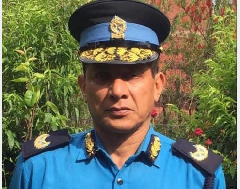 एआईजी धिरज प्रताप सिंह आइजिपीमा नियुक्त