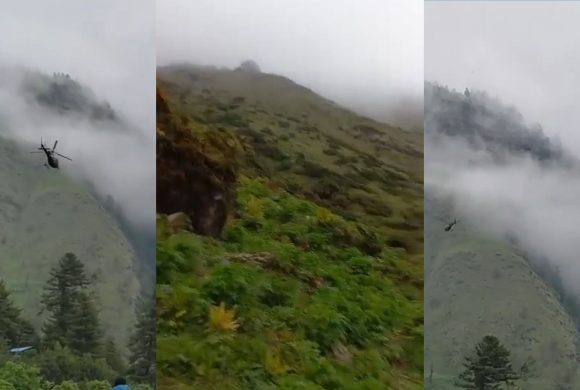 बाक्लो हुस्सुका कारण सम्पर्कविहीन तारा एयरको जहाजको खोजी कार्य रोकियो