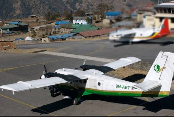 सम्पर्कविहीन तारा एयरको विमान मानापाथी हिमाल फेदीको पहिरोमुनि रहेको पुष्टि