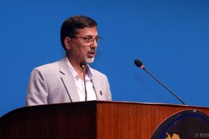 विवादमा परेका अर्थमन्त्री शर्माले आज संसदमा आफ्ना कुरा राख्ने