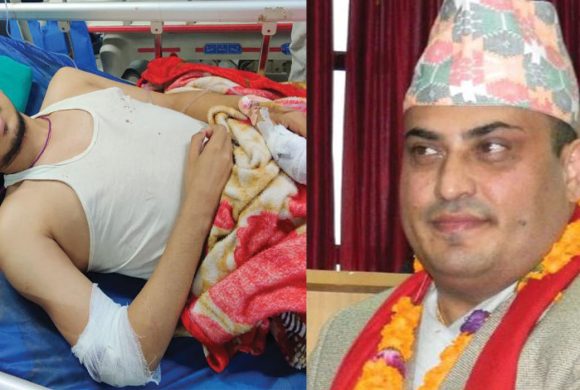 आधारभूत सहकारीका अध्यक्ष खड्ग देवकोटा पक्राउ, ज्यान मार्ने उद्योगको अपराध गरेको खुलाशा !