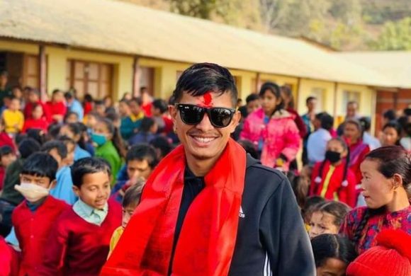 ज्वालामुखि ६ मा नेपाली कांग्रेसका उम्मेदवार किशोर सेडाईं वडाध्यक्षमा निर्वाचित