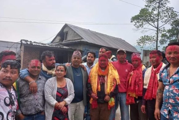 धादिङको धुनिवेशी १ मा माओवादी केन्द्रका मानबहादुर तामाङ विजयी