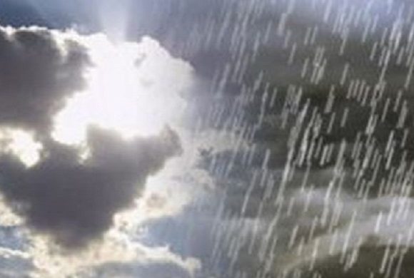 देशको अधिकांश भूभागमा चट्याङ, मेघगर्जन सहित हल्का वर्षा