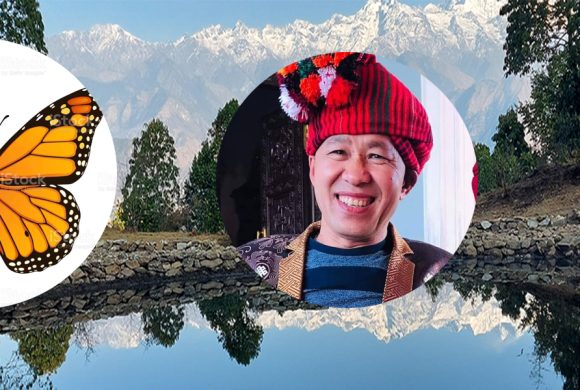 पैसा बाढेको आरोप लागेका  फूल तामाङ्ग भन्छन्,‘भैँसी काटेर खुवाएको हुँ’