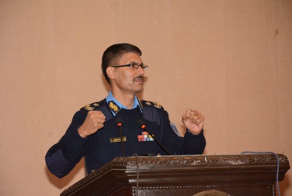 आफूभन्दा सिनियर १० एसएसपीको ‘छातीमा टेकेर’ रकेट शैलीमा बढुवा भएका थिए पोखरेल !