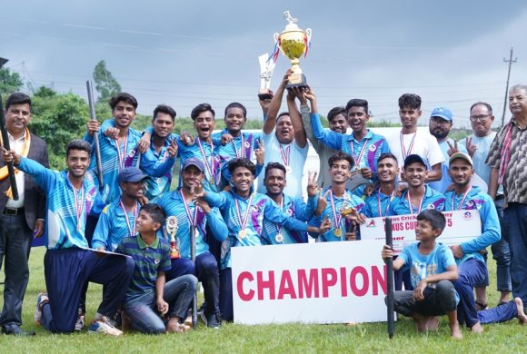 अपन राधेमाईलाई नेक्सस कप