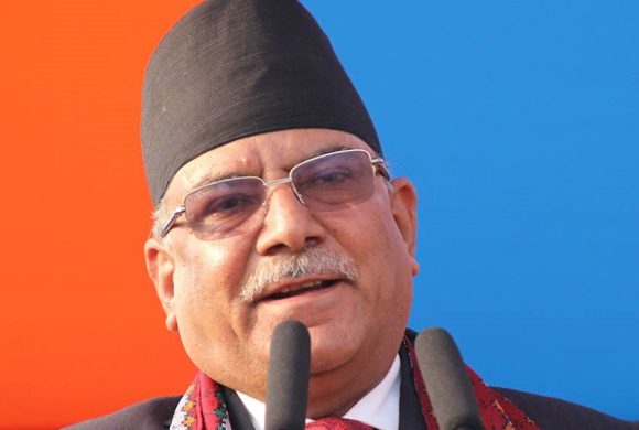 माओवादीहरुको पुनर्मिलन प्रचण्डको नेतृत्वमा मात्रै सम्भव छः प्रचण्ड