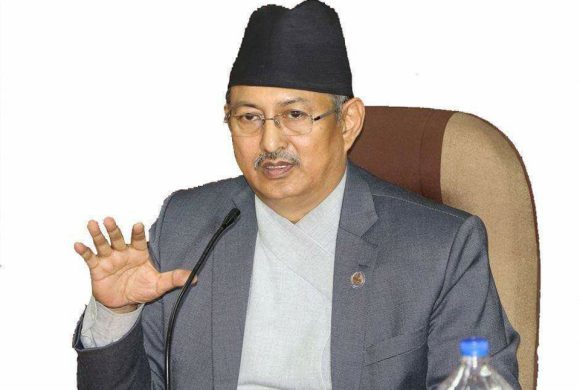 नेपालले पठायो  अमेरिकालाई एसपीपीमा संलग्न नहुने निर्णय