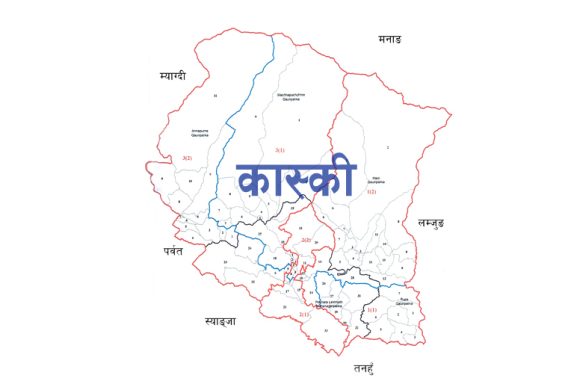 कास्कीको  स्थानीय तहमा  नीति, कार्यक्रम तथा बजेटको तयारी