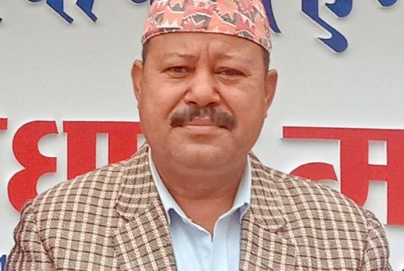 एमालेका कैलाली जिल्ला अध्यक्ष थापाको जिम्मेवारी खोसियो