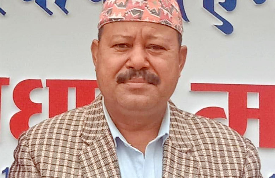 एमालेका कैलाली जिल्ला अध्यक्ष थापाको जिम्मेवारी खोसियो