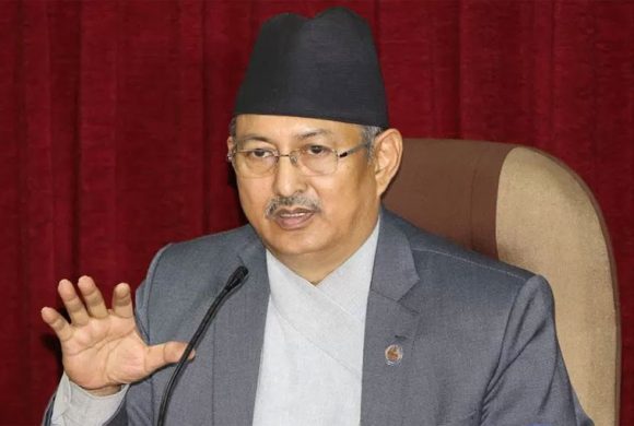दुर्घटनाका घाइतेको स्वास्थ्योपचारमा ध्यान दिन सम्बन्धित निकायलाई गृहमन्त्रीको निर्देशन