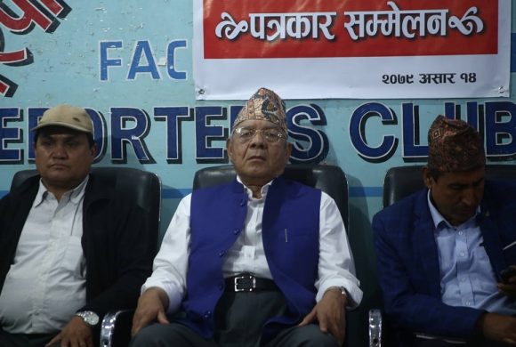 मेरो श्रीमती र छोरा भएर मात्रै केन्द्रीय सदस्य भएका होइनन्ः वामदेव गौतम