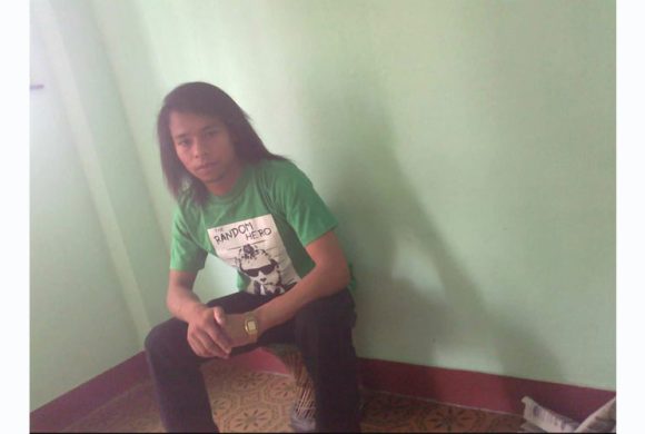 यौन दुव्र्यवहार आरोप लागेको रामजी बस्नेत पक्राउ