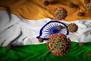 भारतमा फेरि बढ्यो कोरोना, कति पुगे संक्रमित ?