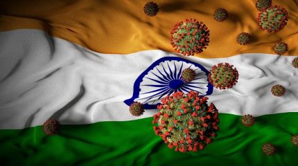 भारतमा फेरि बढ्यो कोरोना, कति पुगे संक्रमित ?