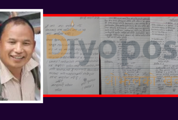 निलकण्ठ १३ स्थित दलित बस्तीमा खानेपानीका लागि प्रदेशले १० लाख दियो, तर वडाले सिफारिस दिएन !