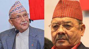 ओलीलाई भेट्न बालकोट पुगे वामदेव