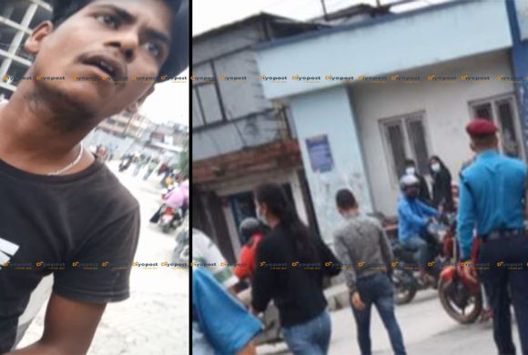 रत्नपार्कमा यौन व्यावसायी महिलासँग होटलको कोठासम्म पुगेका युवा लुटिए !