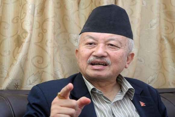 एसपीपीका सबै पत्र संसद्‌मा प्रस्तुत गर्न प्रधानमन्त्रीलाई नेम्वाङको आग्रह