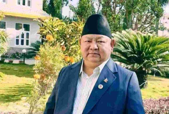 पर्यटनमन्त्री प्रेम आलेले दिए पदबाट राजीनामा