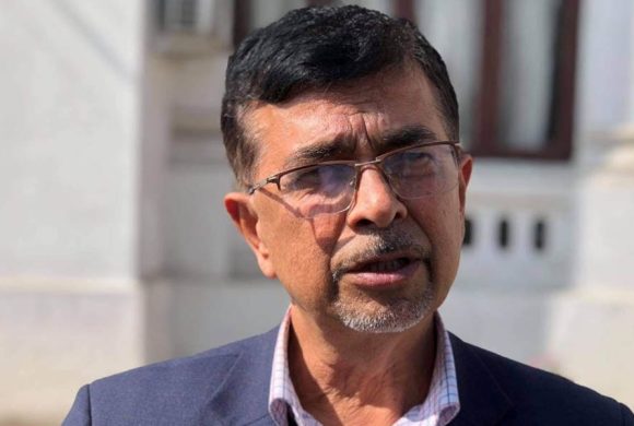 एकीकृत समाजवादीले धादिङ-१ बाट राजेन्द्र पाण्डेलाई उठाउने