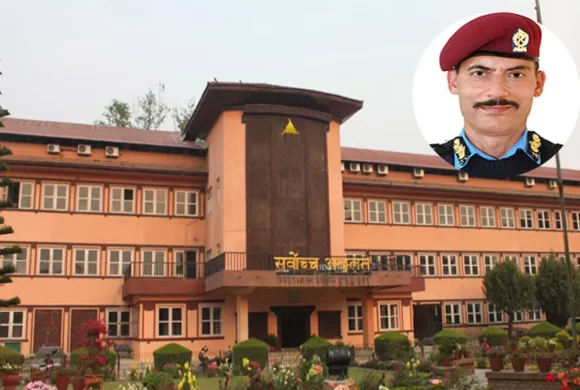 आइईजीपी नियुक्तिविरुद्धको मुद्दा आज पनि ‘हेर्दाहेर्दैमा’