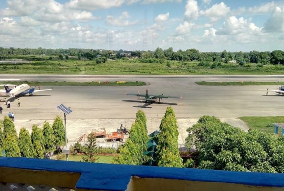 सिमरा बिमानस्थलको उडान केहि दिन कटौति हुने