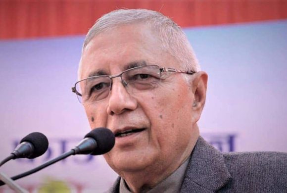 संवैधानिक परिषद्सम्बन्धी विधेयक तुरून्त फिर्ता लिनुपर्छः शेखर कोइराला