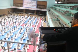 तेक्वान्दोको सेमिनार तथा कोर्स सुरु