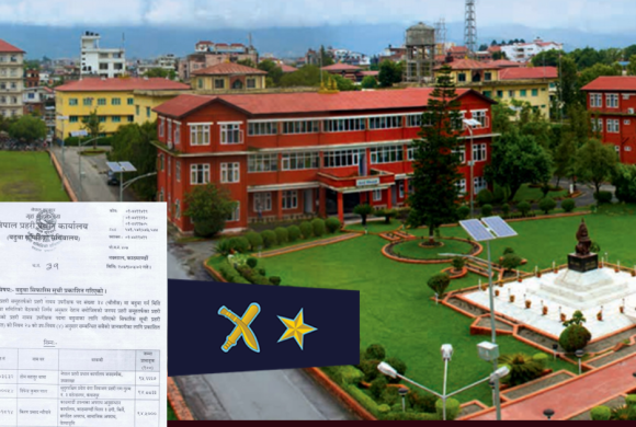 ३४ ईन्सपेक्टरलाई डिएसपीमा बढुवा (नामावलीसहित)