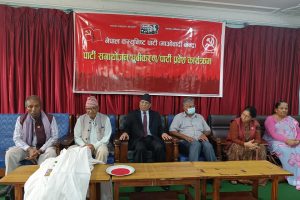 आगामी निर्वाचनबाट देशको नेतृत्व माआवादीले गर्ने प्रचण्डको दाबी