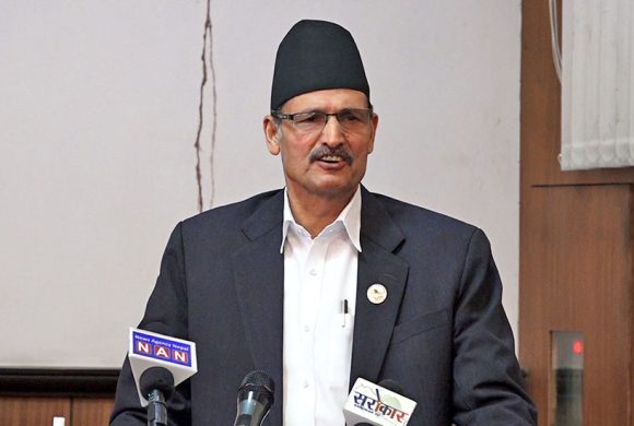 माओवादीको उपाध्यक्षमा अग्नि सापकोटा