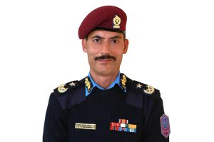 सरकारविरुद्ध मुद्दा लड्न एआईजी पोखरेलले मागेको तेस्रो बिदा पनि अस्वीकृत