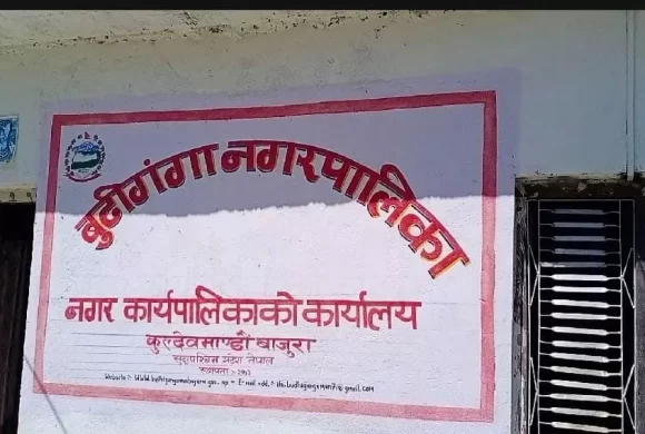 बुढीगंगामा मतगणना जारी
